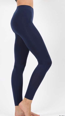 Navy legging