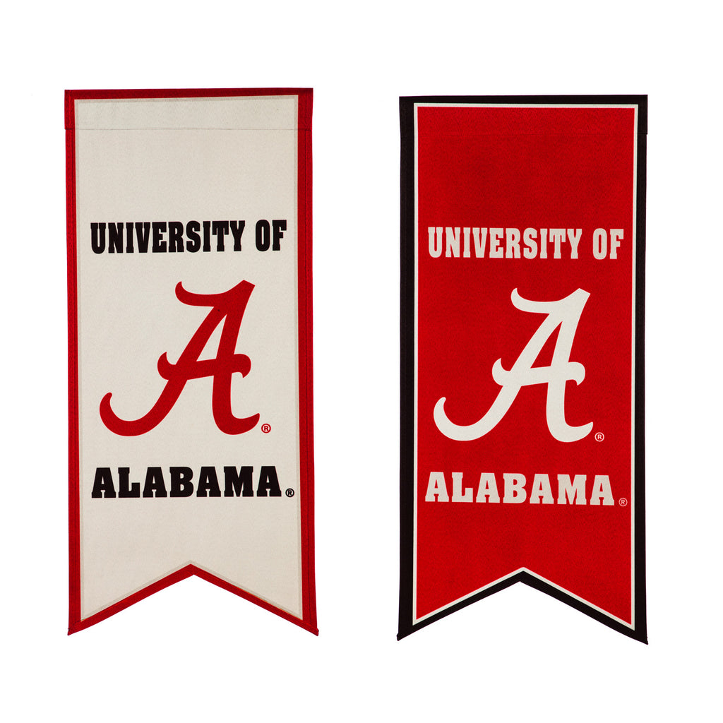 University of Alabama Flag Banner