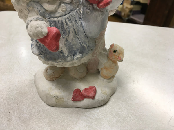 Dreamsicles Calendar Collection Special Delivery February Cherub