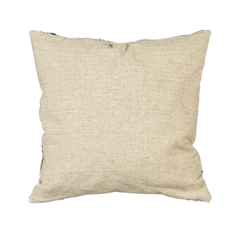 Sequin Bedroom Pillow, Tonight/ Not Tonight