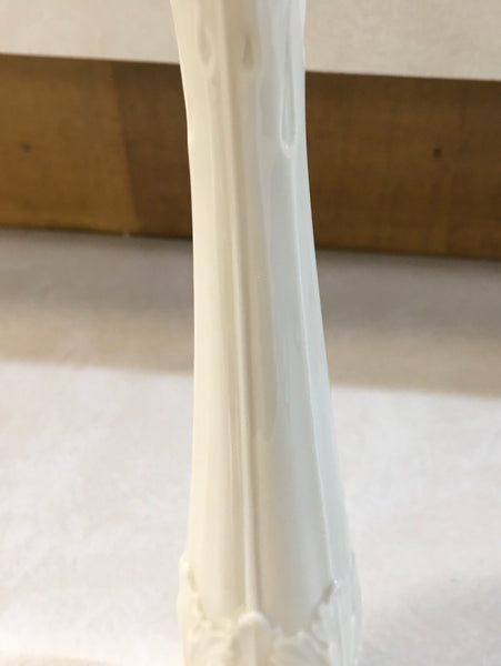 Lenox Florentine ivory tall vase