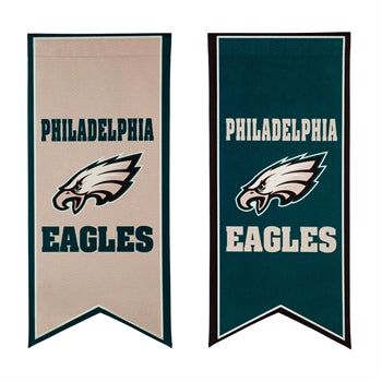 Philadelphia Eagles Flag Banner