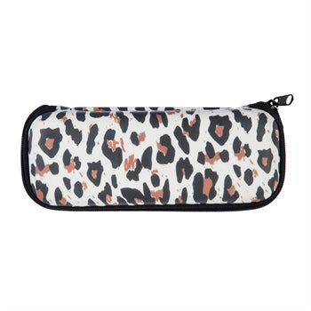Leopard 1.5 Reading Glasses with Matching Case