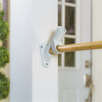White House Flag Holder Bracket 2 position