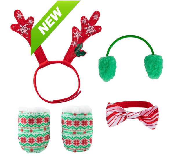 CLAUS COUTURE COLLECTION® DRESS-UP PARTY PACK Elf