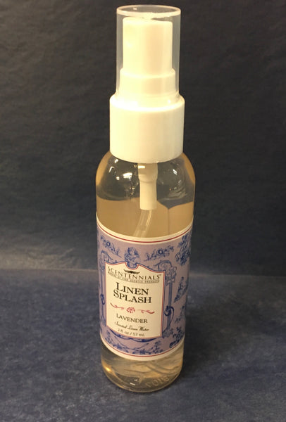 Lavender Linen Splash Spray 2 oz