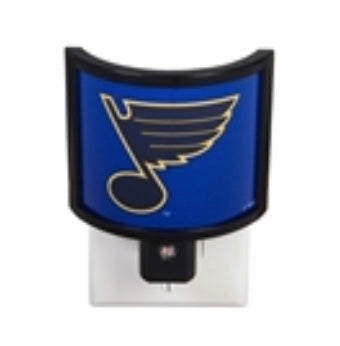 St Louis Blues LED nightlight