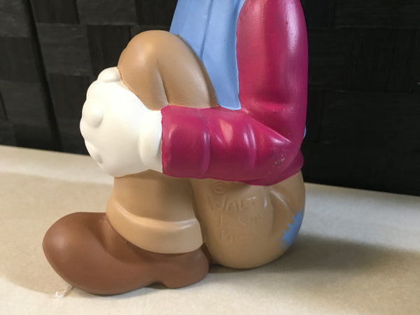 Walt Disney Goofy Ceramic Statue figurine preowned