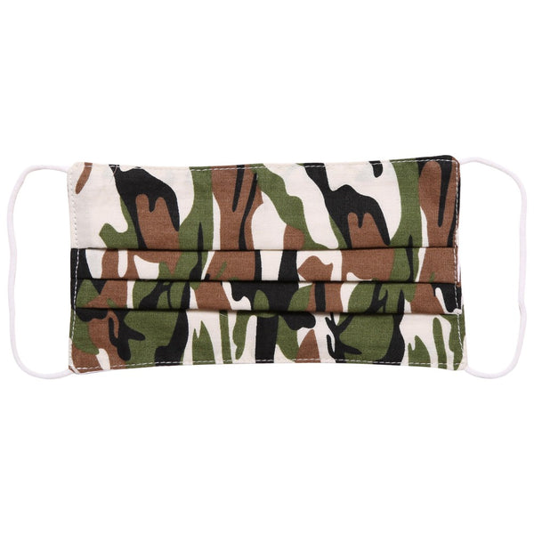 Camouflage Face Mask