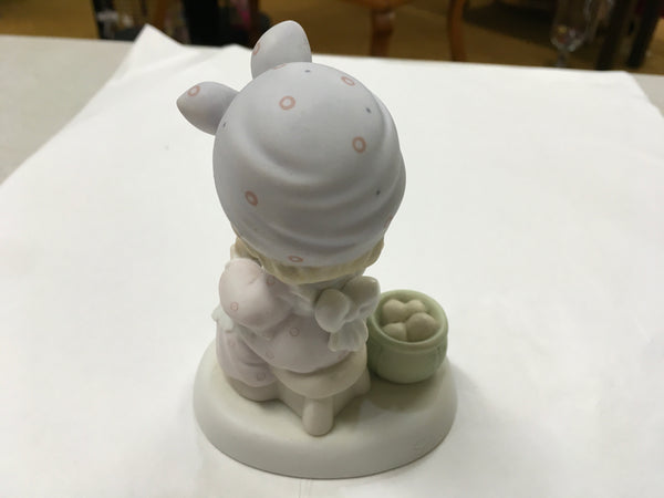Precious Moments always take time to PRAY 1995 members only preowned
