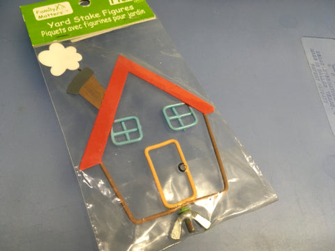 Family Matters Yard Figures Home