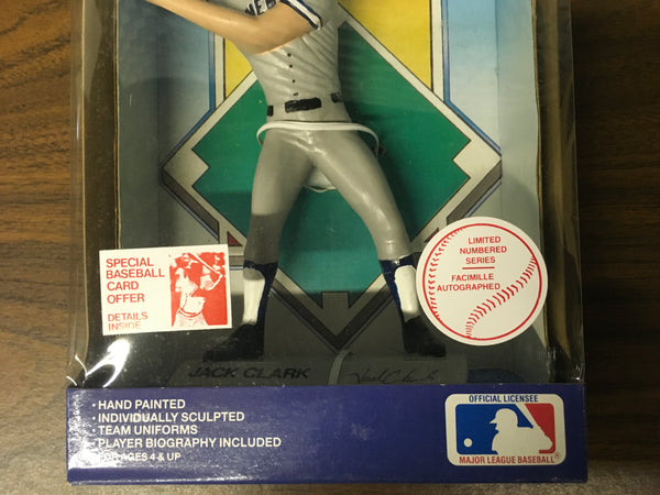 Baseball superstar starters statue Jack Clark 1988 Yankees