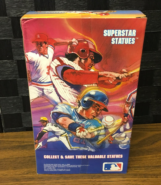 Baseball superstar starters statue Jack Clark 1988 Yankees