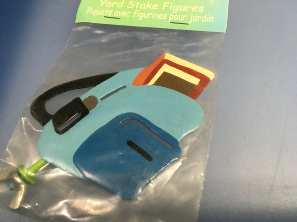 Family Matters Yard Figures - Backpack