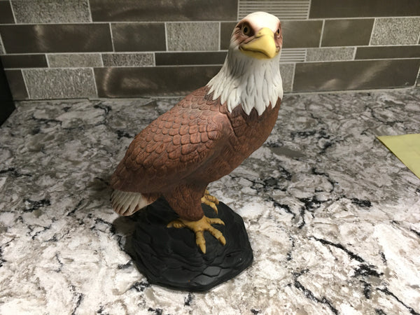 Bald Eagle Pride of America Avon 1982 collectible Vintage