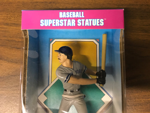 Baseball CASE OF 6 Superstar Starters statue Don Mattingly 1988 Yankees