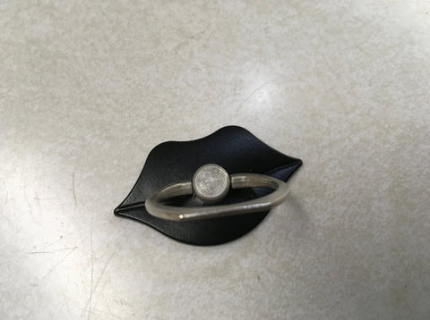 Black Lips kick stand phone stand