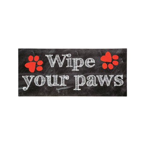 Wipe Your Paws Sassafras Switch Mat