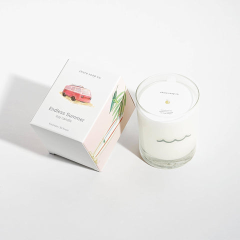 Endless Summer Soy Candle