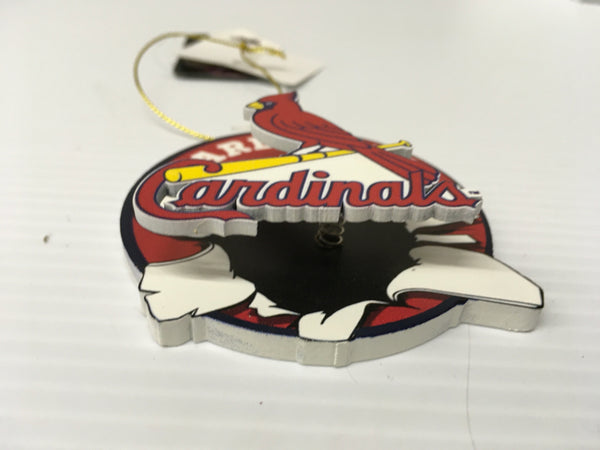 St Louis Cardinals Breakout Bobble Ornament